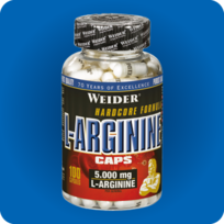L-Arginine Caps (100 капсул)